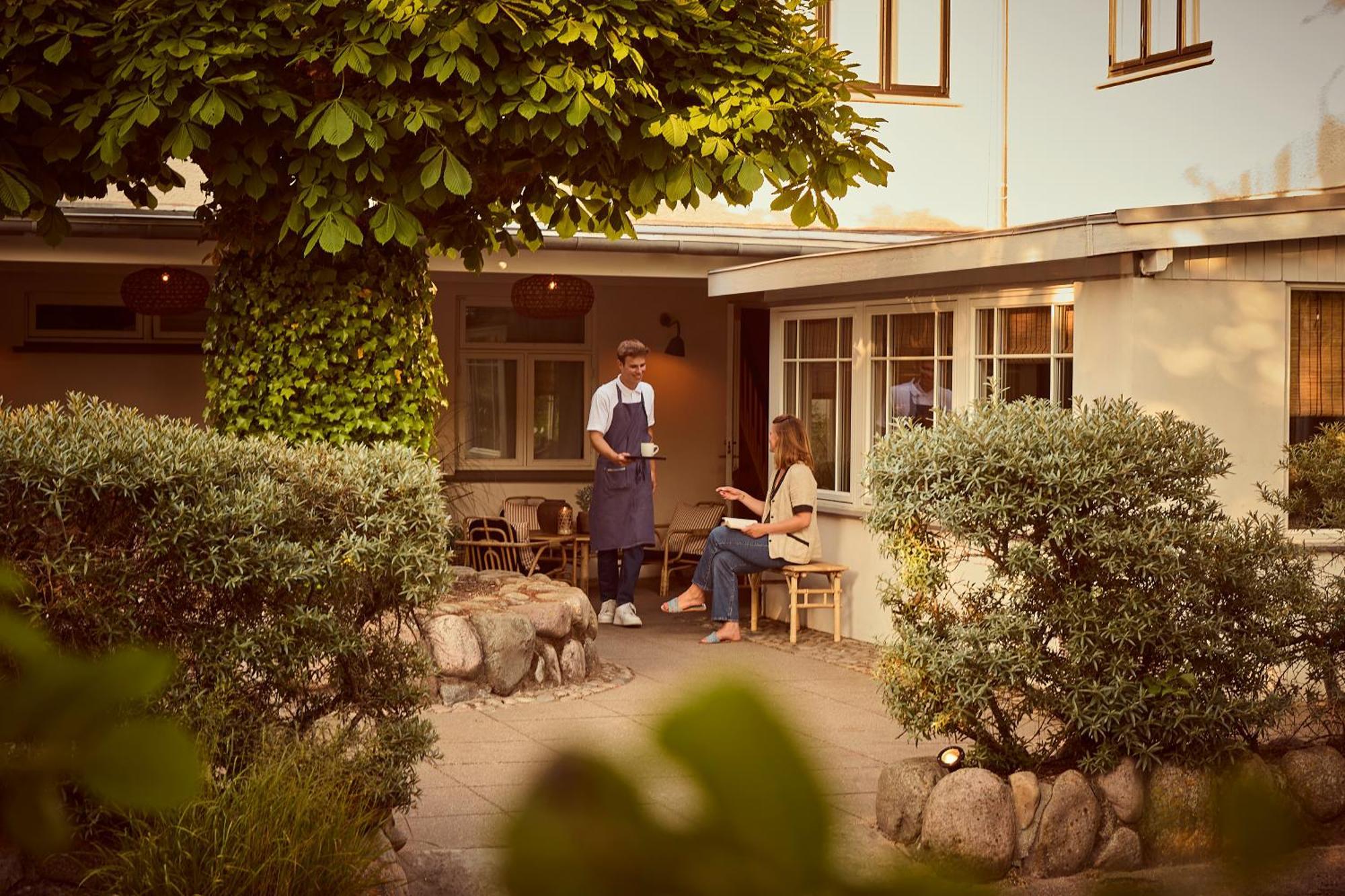 Tisvildeleje Strandhotel Εξωτερικό φωτογραφία