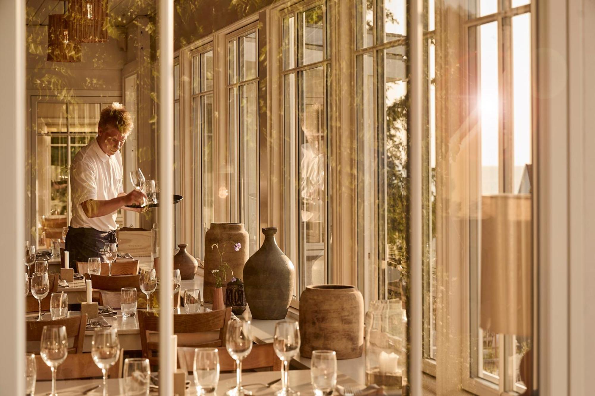 Tisvildeleje Strandhotel Εξωτερικό φωτογραφία