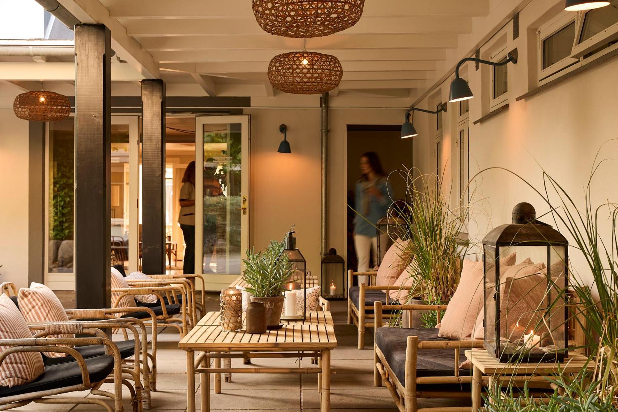 Tisvildeleje Strandhotel Εξωτερικό φωτογραφία