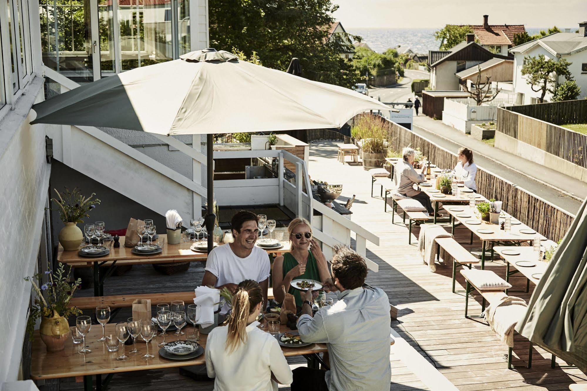 Tisvildeleje Strandhotel Εξωτερικό φωτογραφία